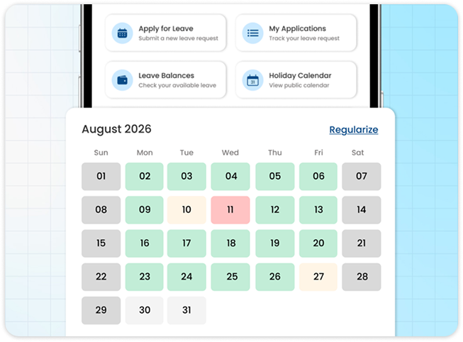 Visitor Management System dashboard