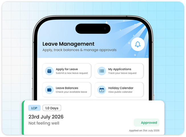 Meeting Room Scheduling dashboard